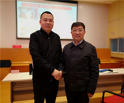 豫商赴滬，共研發(fā)展│許明月董事長參加民建河南省企業(yè)家會員班培訓(xùn)